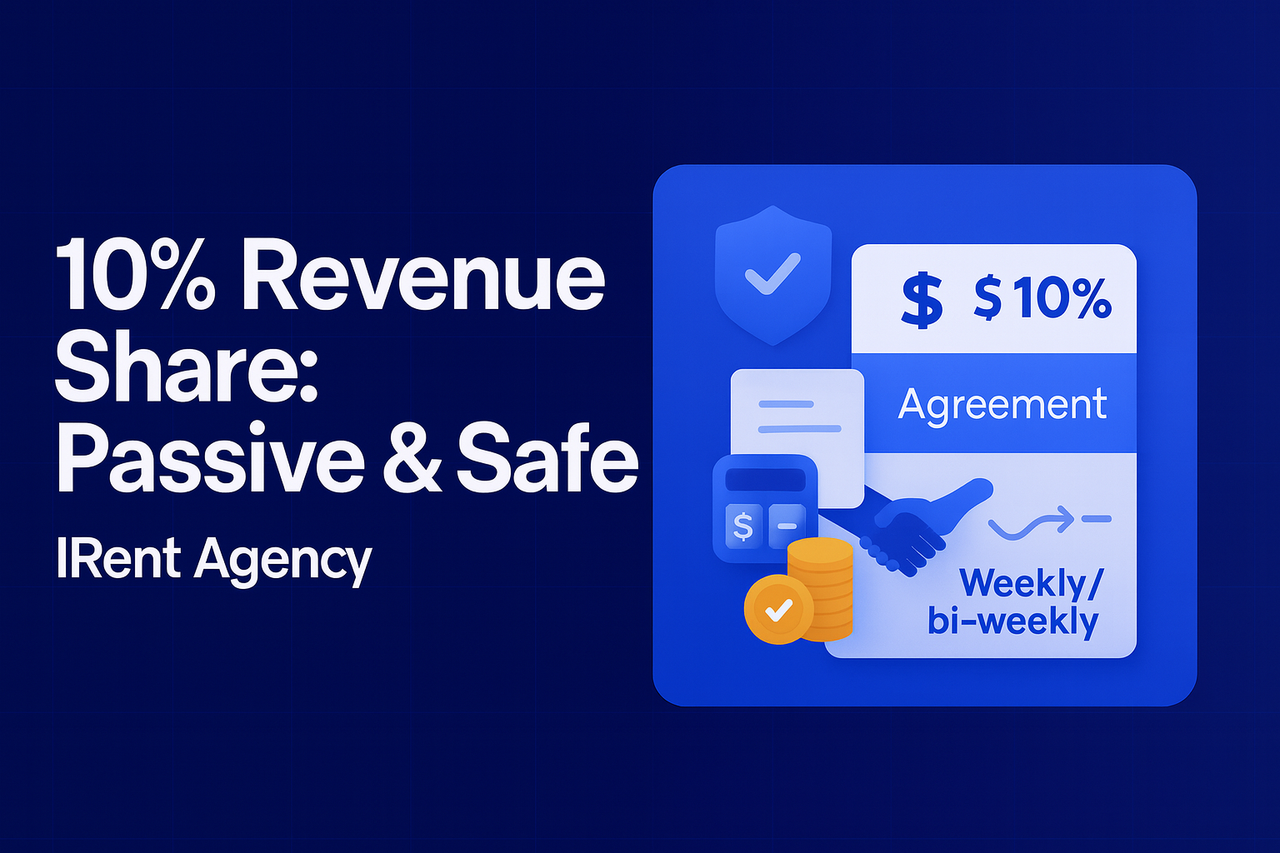 The Safe 10%: Transparent Revenue Share for Idle Stripe/Shopify Accounts