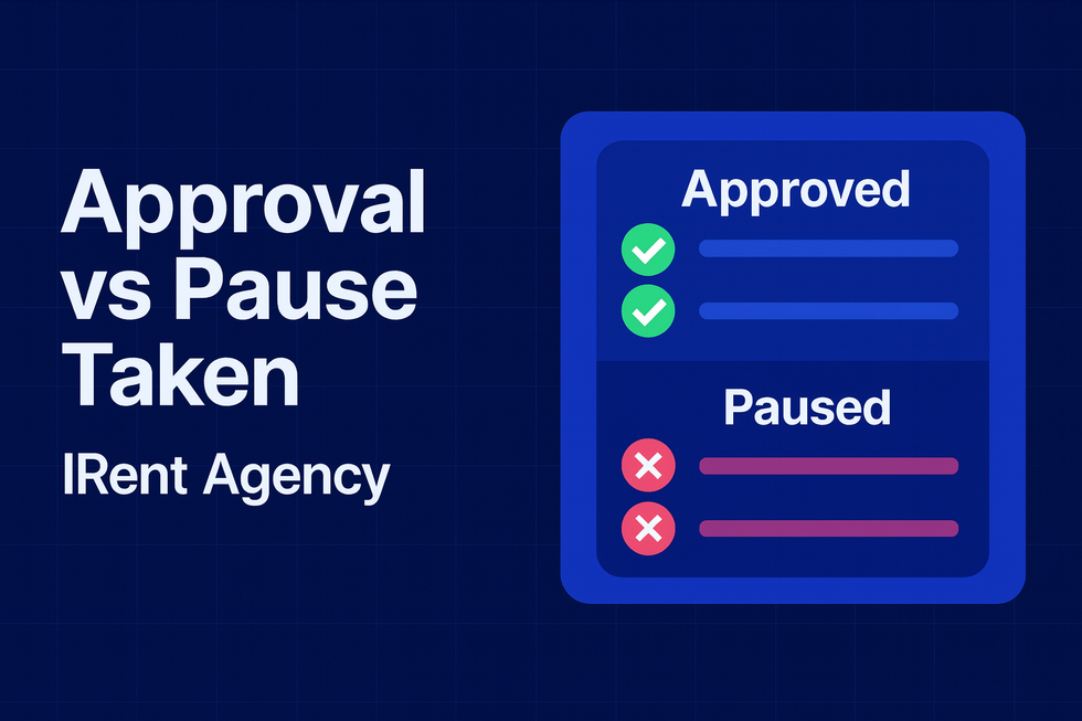 Real Case Patterns (Anonymized): What Gets Approved — and What Gets Paused